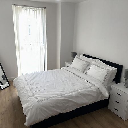 Luxury - Smart Tv - Fast Wifi - Near Utilitia Arena & Icc Lägenhet Birmingham Exteriör bild