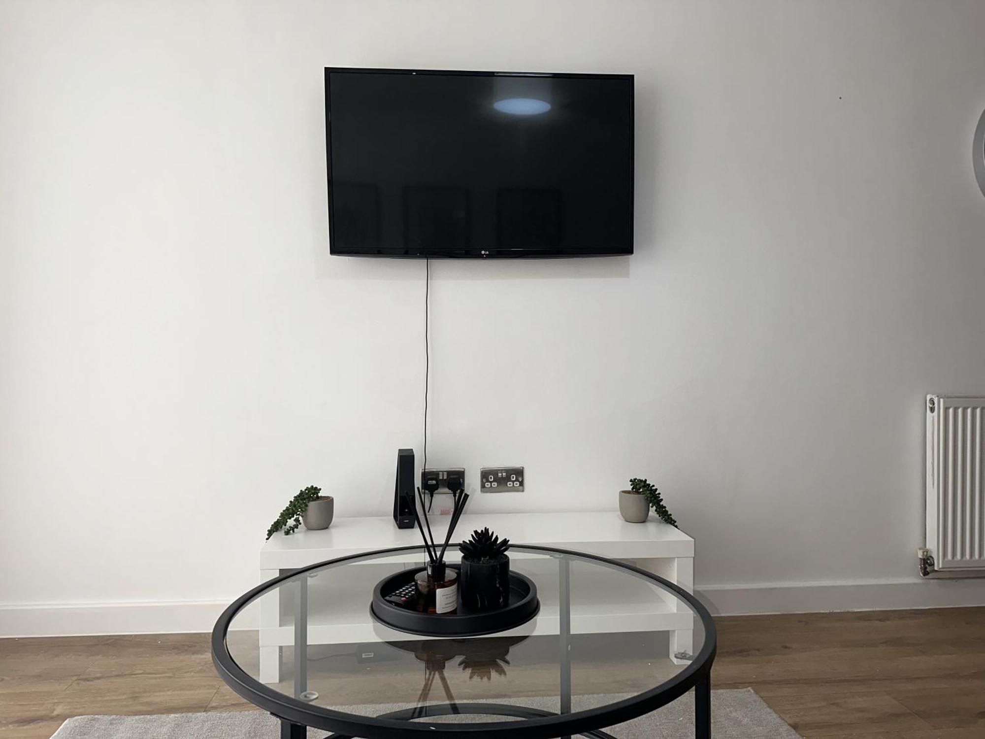 Luxury - Smart Tv - Fast Wifi - Near Utilitia Arena & Icc Lägenhet Birmingham Exteriör bild